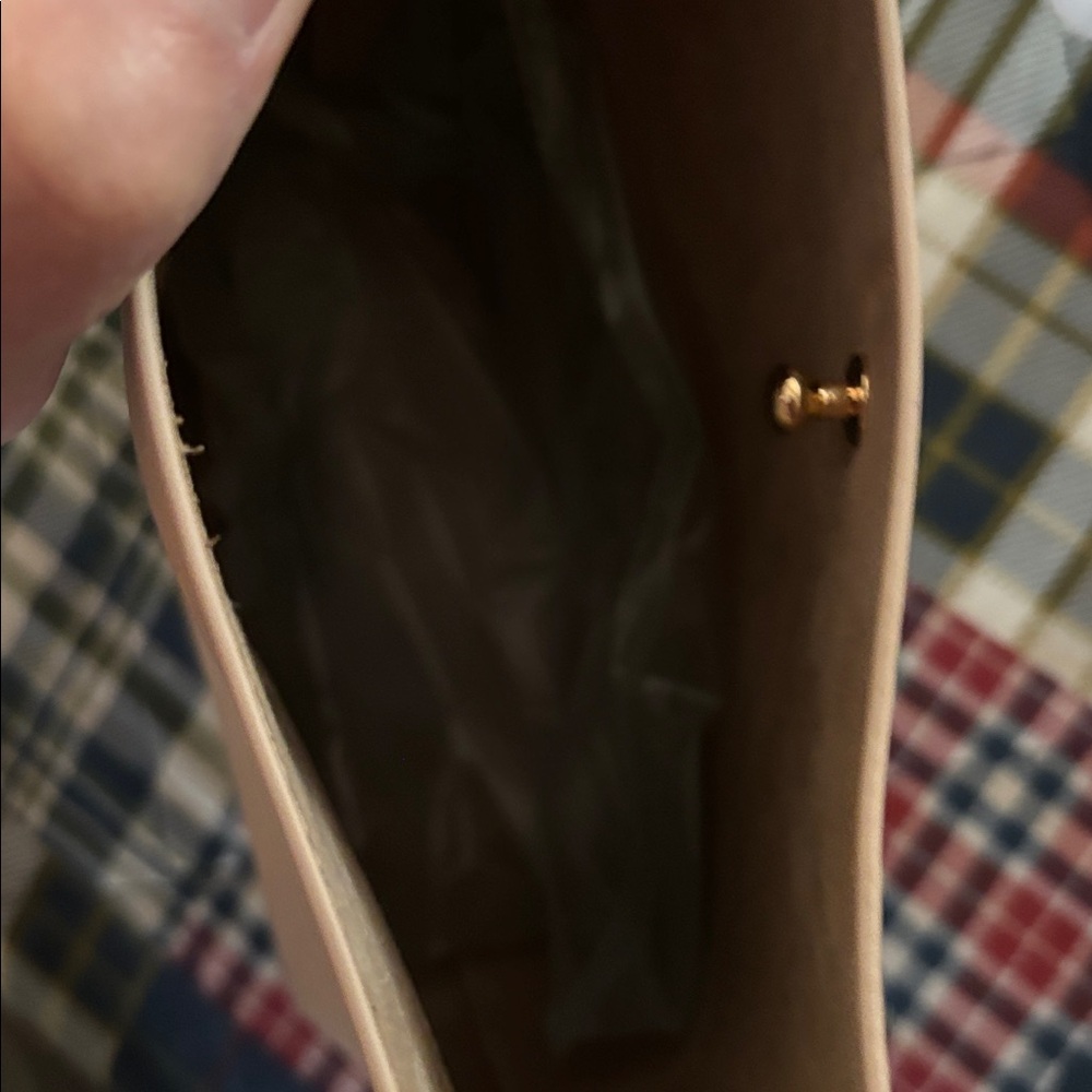 Samara Women's Shoulder Bag - Cream - Picture 4 of 4